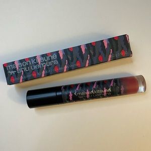 Marion Kitsune X Shu Uemura Matte Lip Colour